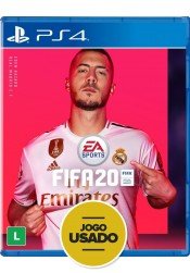 Fifa 20 - PS4 (Usado)